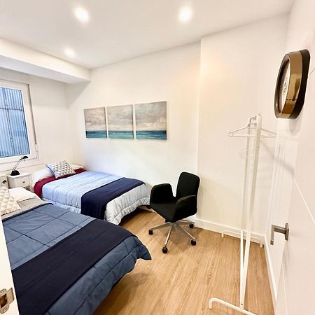 Precioso Apartamento En A Coruna-2 Corunha Exterior foto