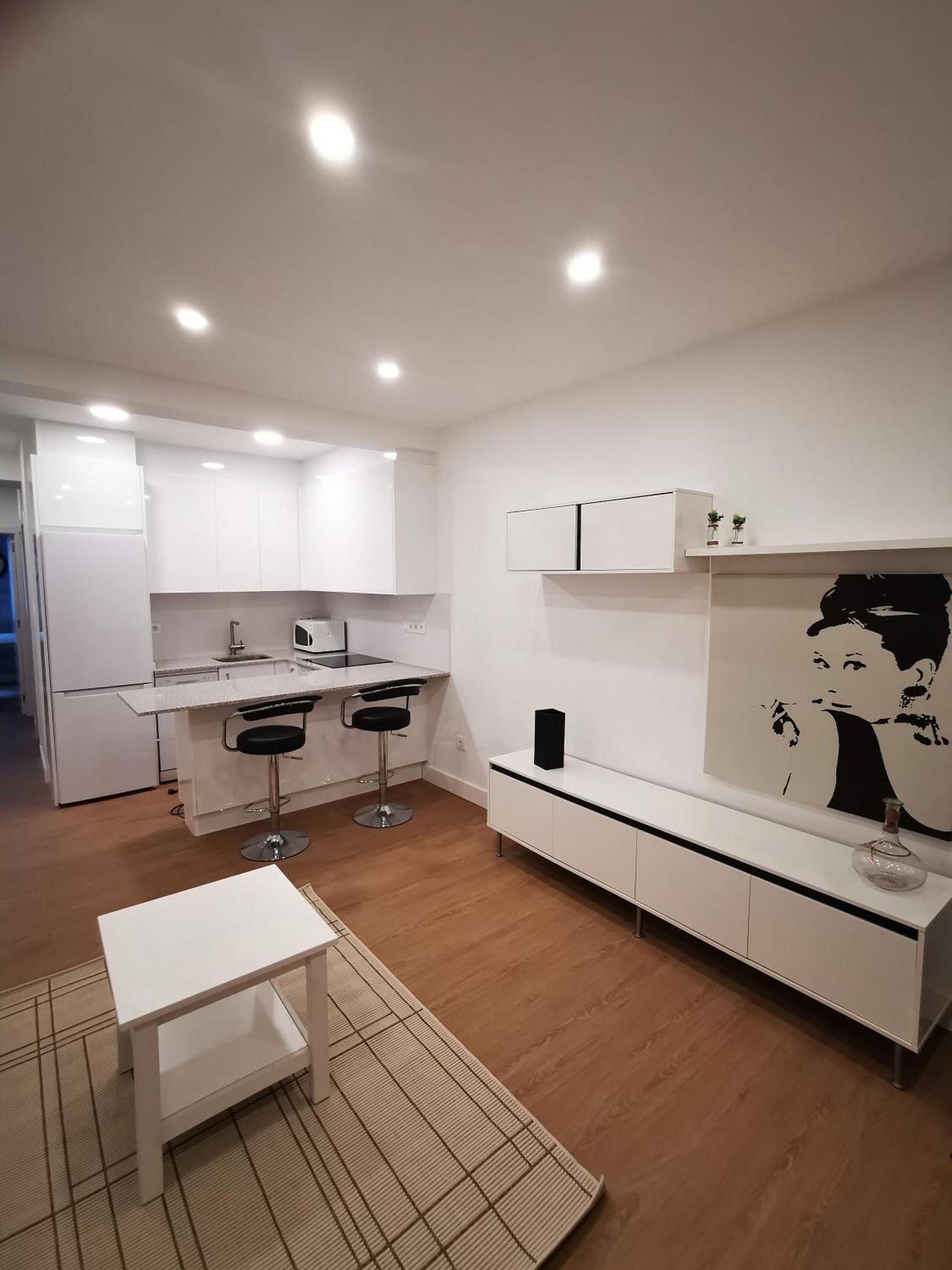Precioso Apartamento En A Coruna-2 Corunha Exterior foto