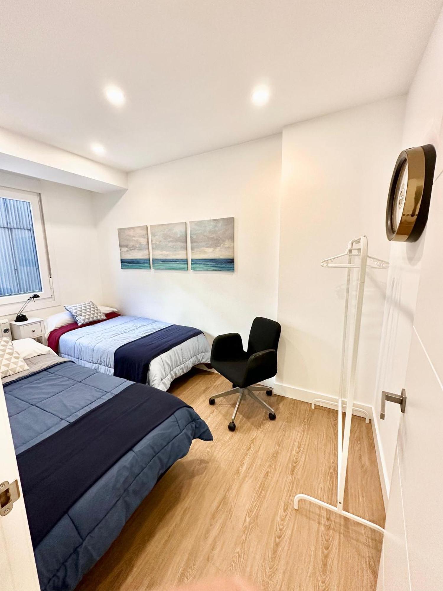 Precioso Apartamento En A Coruna-2 Corunha Exterior foto